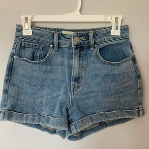 Pacsun Mom Shorts